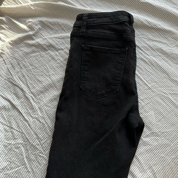 ABERCROMBIE JEANS CURVE LOVE - Picture 3 of 3